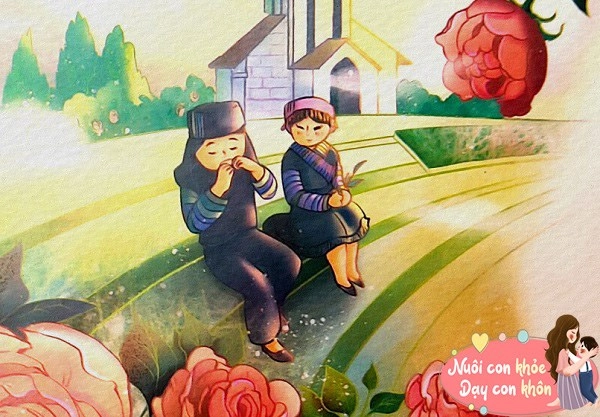 Truyện cổ tích các dân tộc việt nam hay bé khám phá màu sắc văn hóa mới - 3
