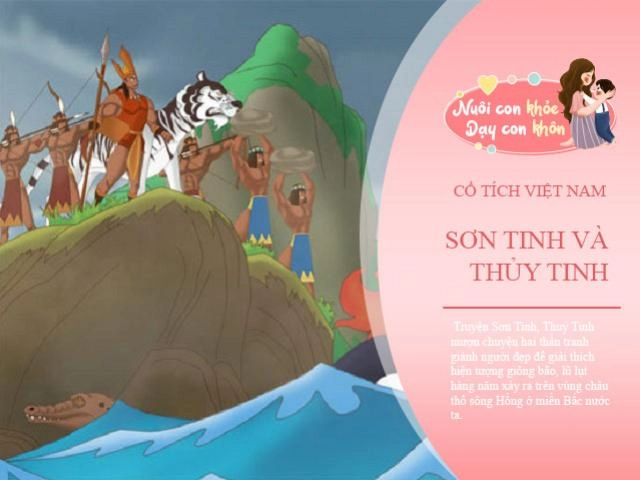 Truyện cổ tích chó sói và bảy chú dê con cho bé - 12