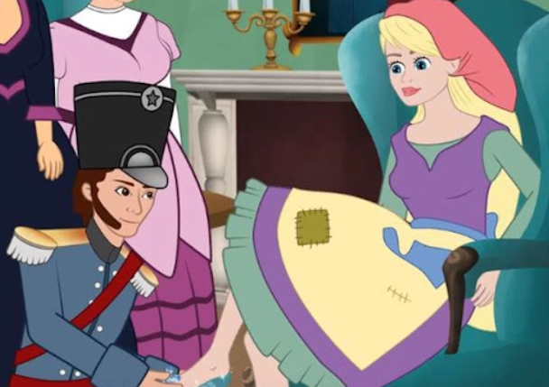 Truyện cổ tích grimm được yêu thích nhất cho các bé - 1