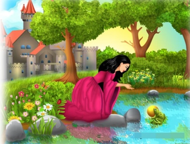 Truyện cổ tích grimm được yêu thích nhất cho các bé - 4