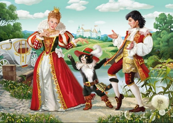 Truyện cổ tích grimm được yêu thích nhất cho các bé - 5