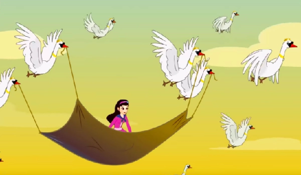 Truyện cổ tích grimm được yêu thích nhất cho các bé - 6