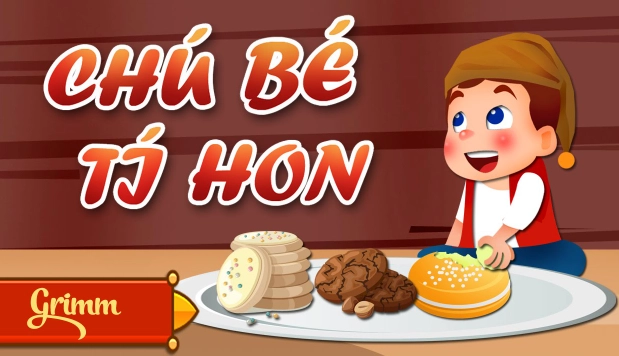 Truyện cổ tích grimm được yêu thích nhất cho các bé - 7