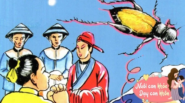 Truyện cổ tích ngắn về sự tích các loài vật dạy con bài học lớn bé nào cũng nên đọc - 5