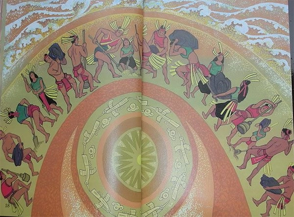 Truyện cổ tích sơn tinh - thủy tinh và bài học ý nghĩa cho trẻ - 15