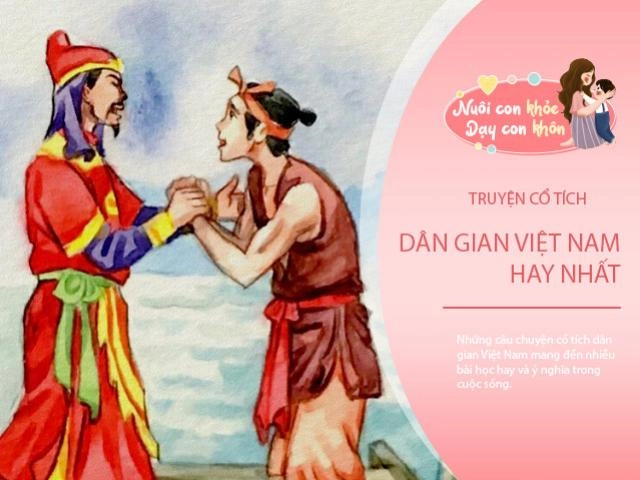 Truyện cổ tích sự tích hoa hồng - 4