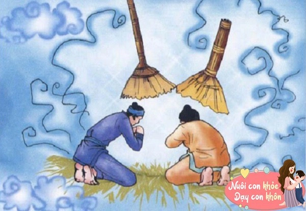 Truyện cổ tích thế tục việt nam bé học thêm văn hóa và nét đẹp cổ truyền - 3