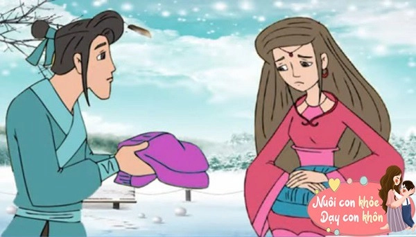 Truyện cổ tích thế tục việt nam bé học thêm văn hóa và nét đẹp cổ truyền - 9