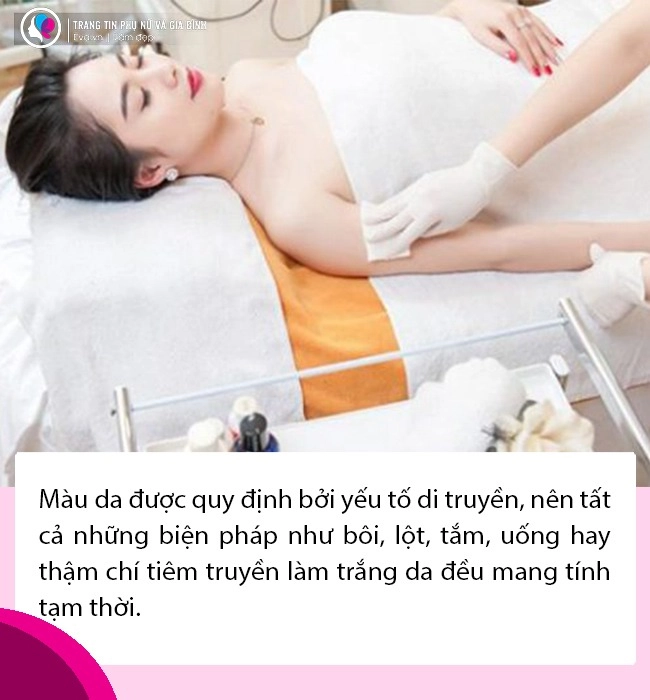 Truyền trắng da đẹp mĩ mãn nhưng nếu không lưu ý mấy điều này kẻo rước họa vào thân - 3