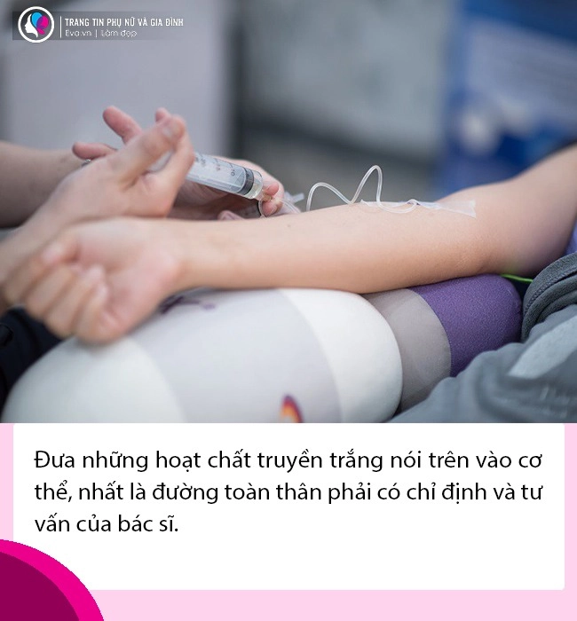 Truyền trắng da đẹp mĩ mãn nhưng nếu không lưu ý mấy điều này kẻo rước họa vào thân - 4