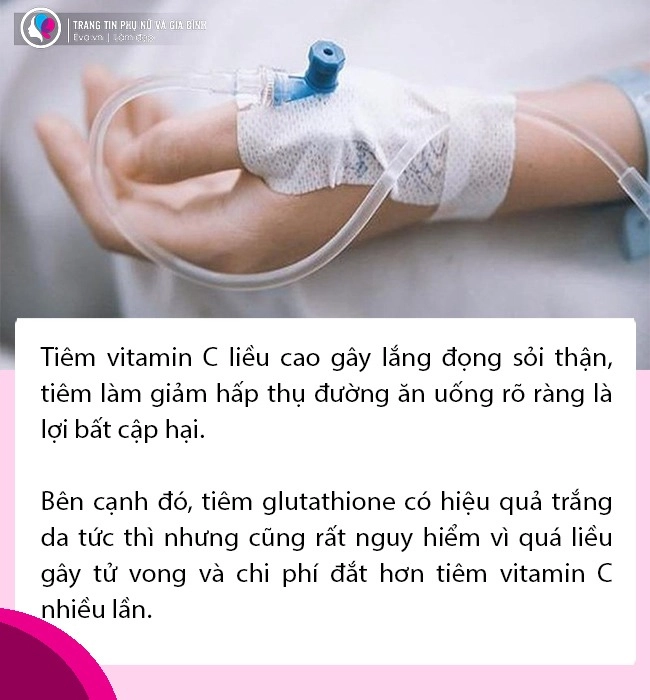 Truyền trắng da đẹp mĩ mãn nhưng nếu không lưu ý mấy điều này kẻo rước họa vào thân - 5