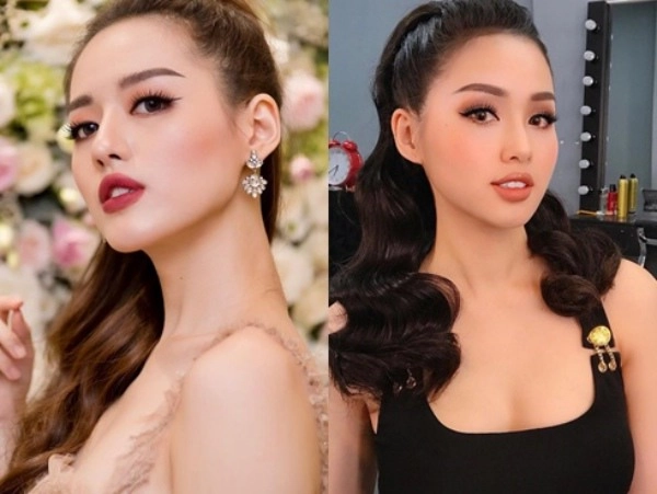 Tự bóc giá chiếc mũi sửa giờ đây chẳng ai gọi khánh linh là bản sao tâm tít nữa - 3