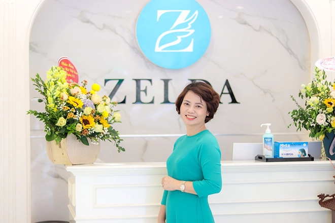 Tư duy chăm sóc da toàn diện theo hệ sinh thái thẩm mỹ tại zelda - 4