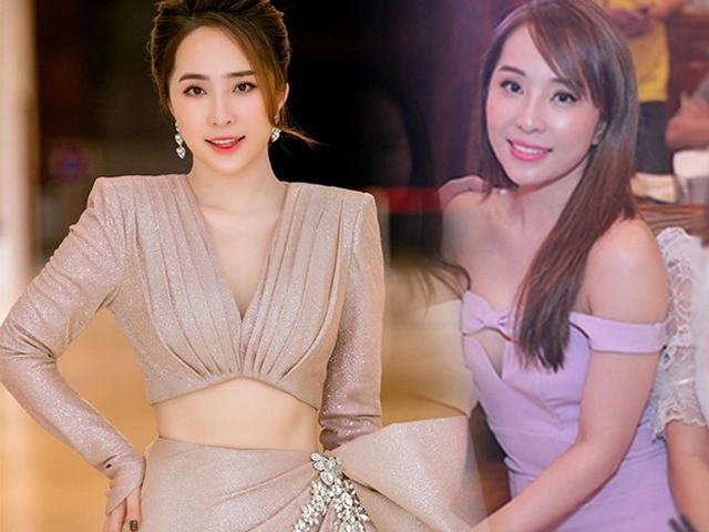 Tụ họp dàn mỹ nhân quỳnh nga ngồi ngoài rìa vẫn hút spotlight nhờ vòng 1đẹp mê hậu dao kéo - 18