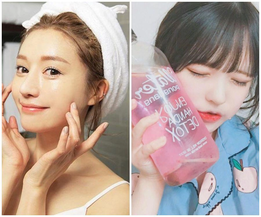 Tự làm mặt nạ cấp ẩm tự nhiên sau 1 đêm da dẻ mướt mịn như da em bé - 1