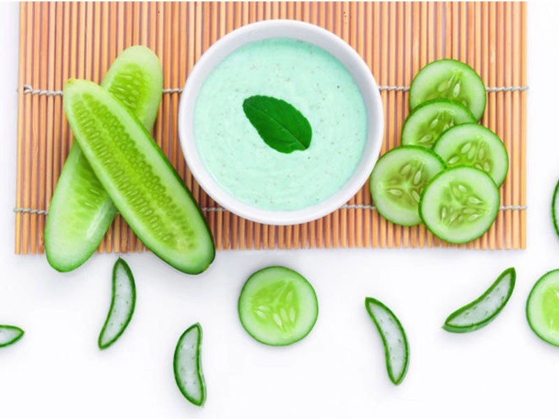 Tự làm mặt nạ cấp ẩm tự nhiên sau 1 đêm da dẻ mướt mịn như da em bé - 2