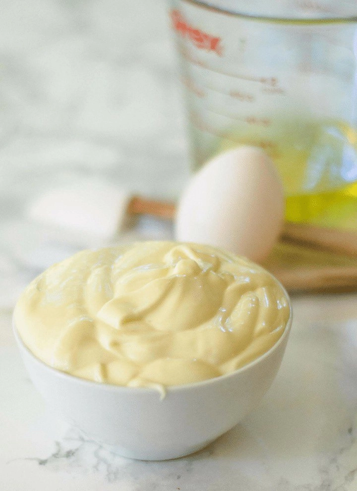 Tự làm sốt mayonnaise siêu đơn giản từ những nguyên liệu nhà nào cũng có - 3