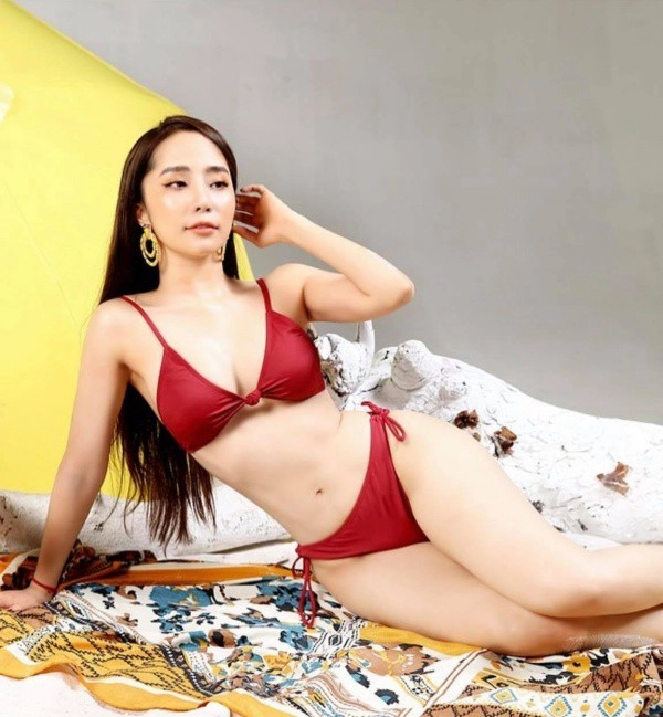 Từ ngày nâng ngực mỹ nhân muốn làm phạm băng băng việt nam mê khoe hình thể hơn hẳn - 1