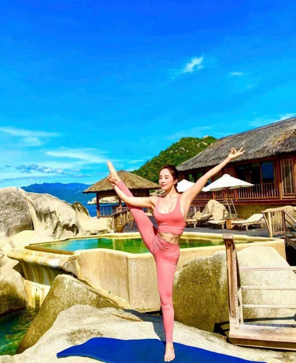 Từ ngày nâng ngực mỹ nhân muốn làm phạm băng băng việt nam mê khoe hình thể hơn hẳn - 7