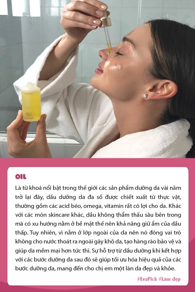 Tự nhận là tín đồ skincare nàng có biết cách phân biệt 7 món mỹ phẩm dưỡng da này - 1