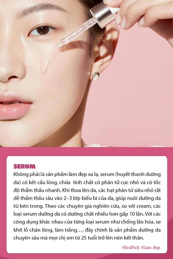 Tự nhận là tín đồ skincare nàng có biết cách phân biệt 7 món mỹ phẩm dưỡng da này - 5