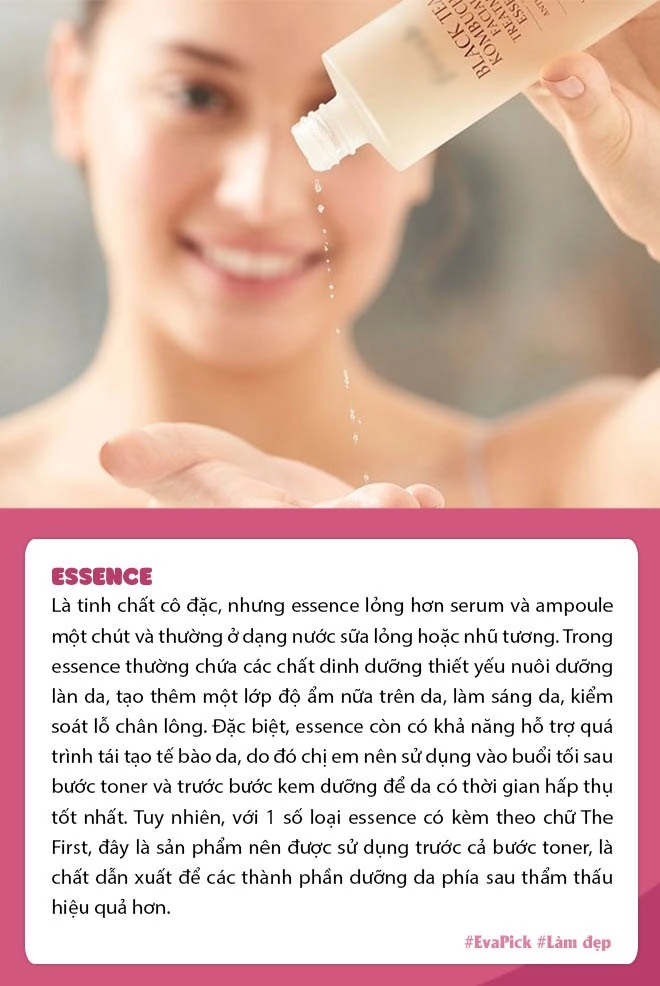 Tự nhận là tín đồ skincare nàng có biết cách phân biệt 7 món mỹ phẩm dưỡng da này - 7