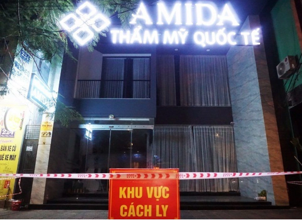 Từ ổ dịch lớn tại tmv ở đà nẵng chị em cần tuân thủ quy tắc gì khi làm đẹp - 2