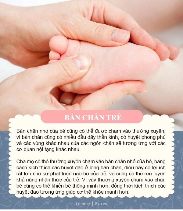 Tuân thủ nguyên tắc 3 nên 3 không khi chạm vào trẻ sơ sinh để con chóng lớn thông minh - 8