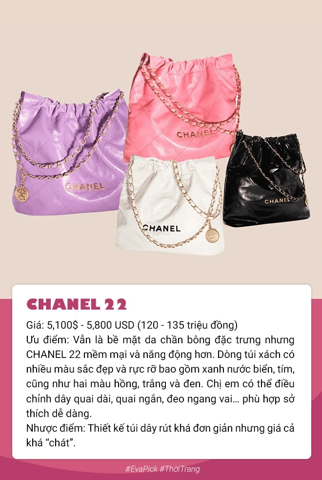 Túi đựng cả thế giới phá đảo làng mốt đây là 7 items hàng hiệu đáng sắm nhất dành cho tín đồ sành điệu - 2