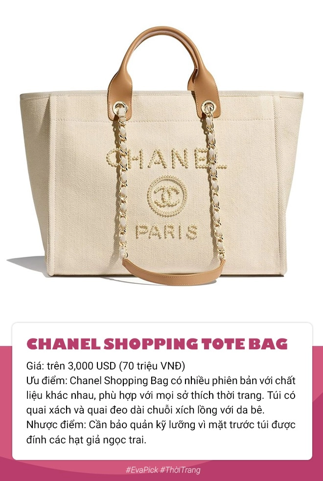 Túi đựng cả thế giới phá đảo làng mốt đây là 7 items hàng hiệu đáng sắm nhất dành cho tín đồ sành điệu - 5