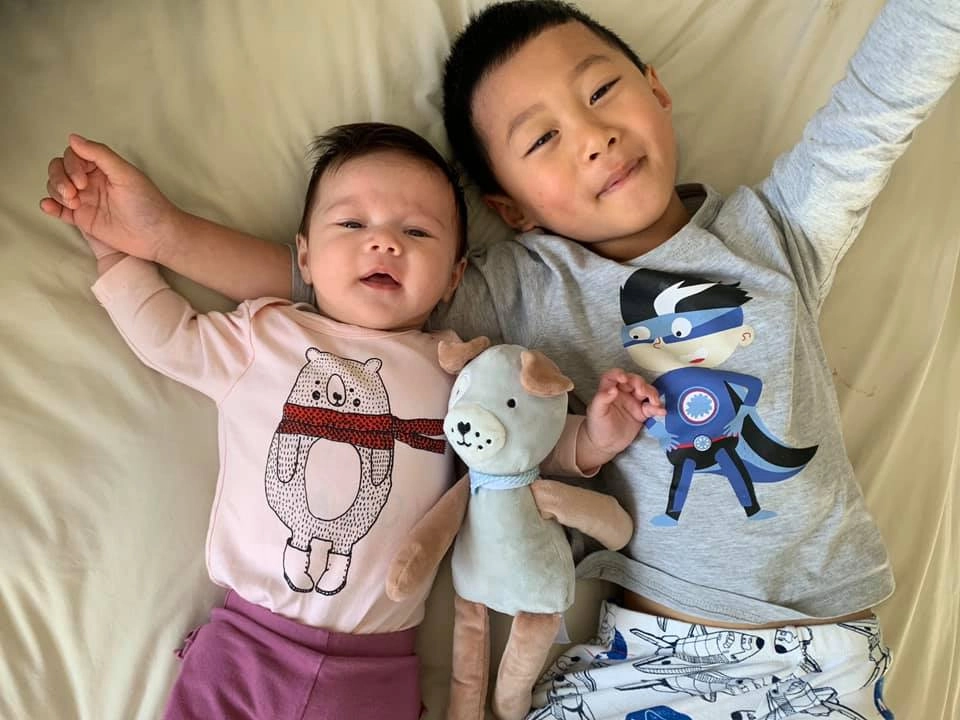 Từng ám ảnh một mình nuôi con mẹ đơn thân việt lấy ngay chồng tây rồi sống đời hạnh phúc - 17