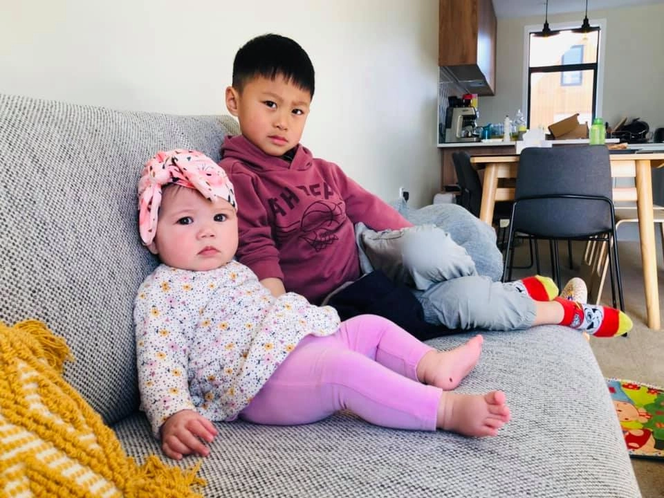 Từng ám ảnh một mình nuôi con mẹ đơn thân việt lấy ngay chồng tây rồi sống đời hạnh phúc - 18