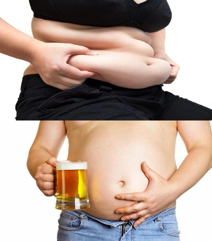 Từng béo ngỡ như bầu trang trần giảm 65kg mỡ bụng sau 3 tuần nhờ ngưng thói quen xấu này - 7
