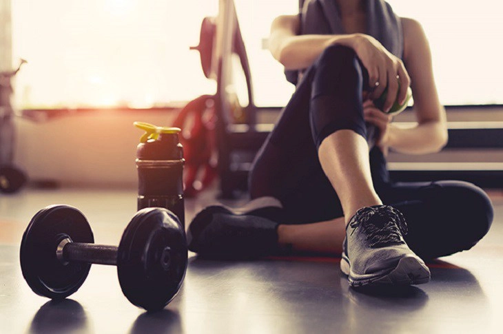 Từng béo ngỡ như bầu trang trần giảm 65kg mỡ bụng sau 3 tuần nhờ ngưng thói quen xấu này - 9