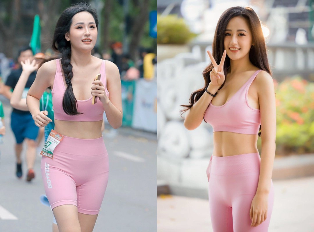 Từng bị body-shaming bụng béo mai phương thuý thay đổi với thân hình khô mỡ nhưng nhập viện triền miên - 4