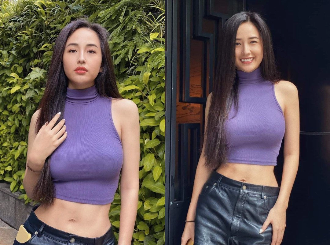 Từng bị body-shaming bụng béo mai phương thuý thay đổi với thân hình khô mỡ nhưng nhập viện triền miên - 7