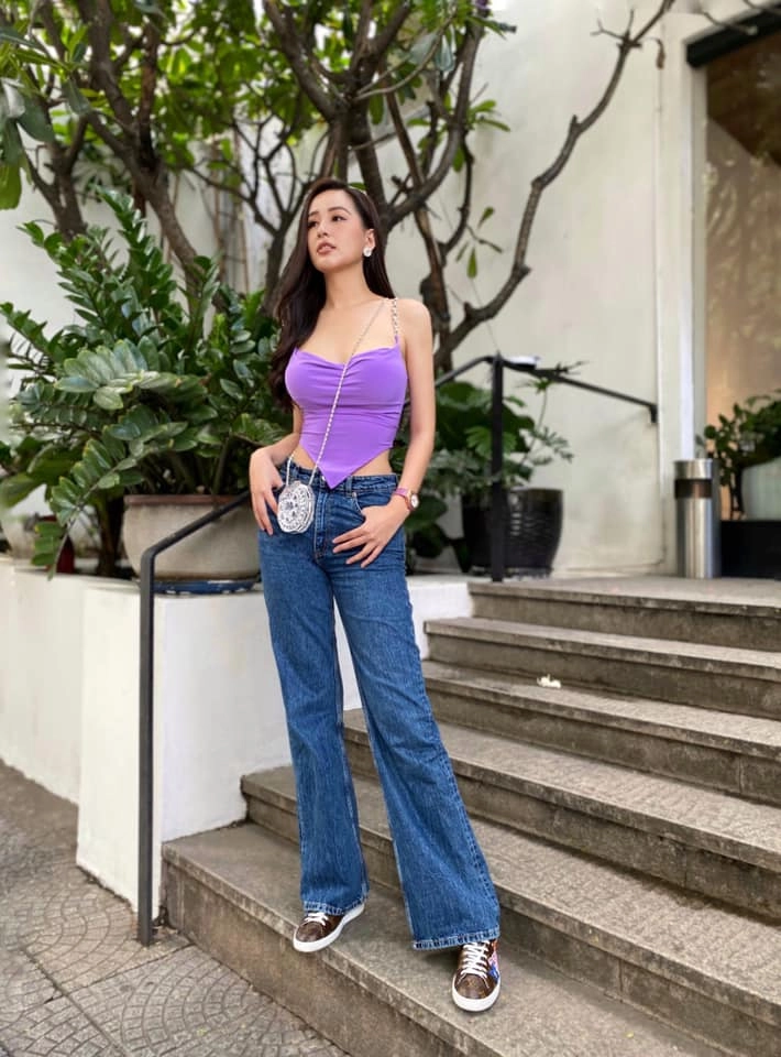 Từng bị body-shaming bụng béo mai phương thuý thay đổi với thân hình khô mỡ nhưng nhập viện triền miên - 8
