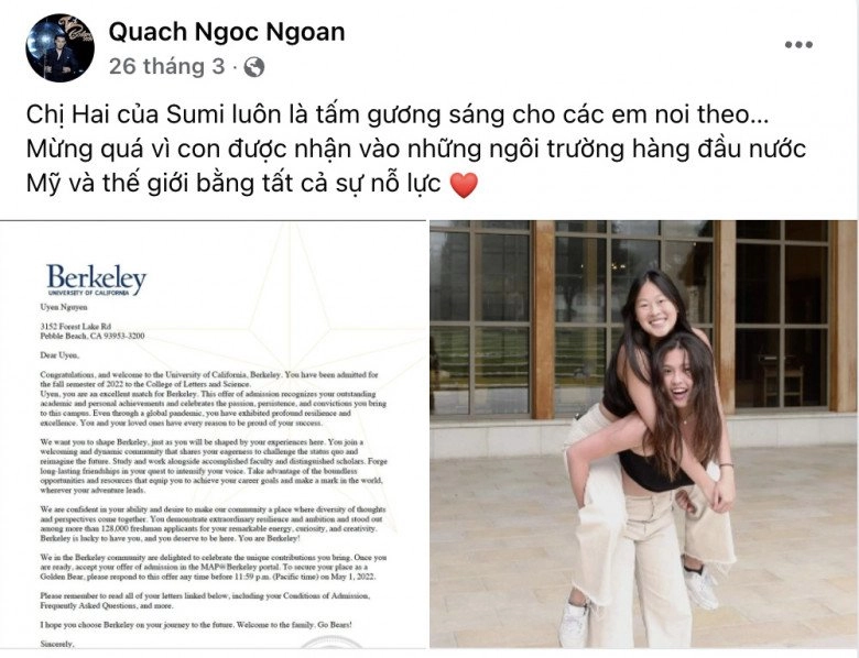 Từng bị trách sau ly hôn lê phương quách ngọc ngoan giờ hành xử khác với con riêng phượng chanel - 8