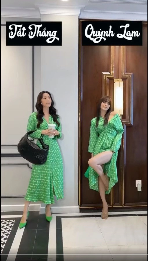 Từng bị tuýt còi vì mặc xuyên thấu minh hằng giờ chỉ chị em phối đồ công sở cực mê - 3