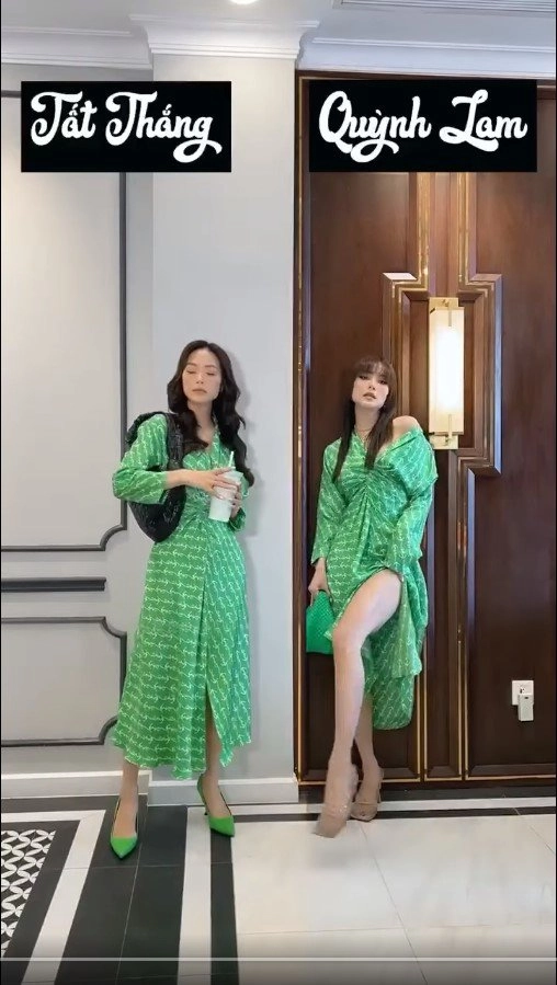 Từng bị tuýt còi vì mặc xuyên thấu minh hằng giờ chỉ chị em phối đồ công sở cực mê - 4