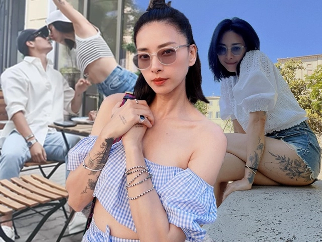Từng chi tiền tỷ cho váy sinh nhật nữ đại gia quận 7 cũng mượn đầm mua giày chợ phối cực trẻ trung - 11