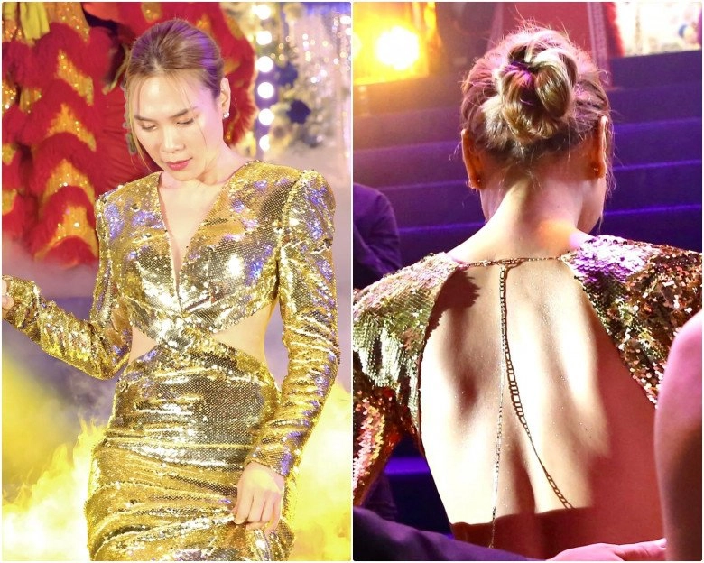 Từng chọn lầm đồphô ngấn mỡ kém xinh mỹ tâm giờ trau chuốthở cũng sang miễn chê - 4