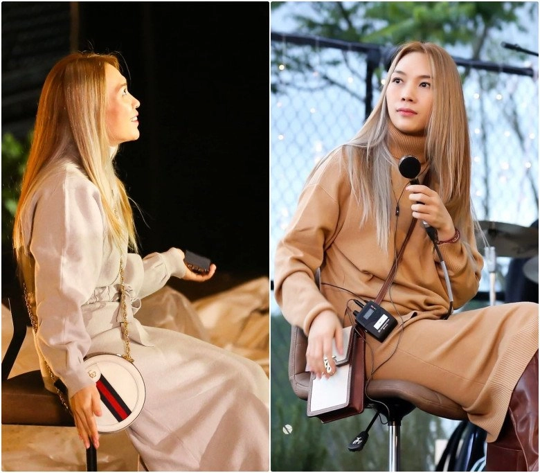 Từng chọn lầm đồphô ngấn mỡ kém xinh mỹ tâm giờ trau chuốthở cũng sang miễn chê - 6