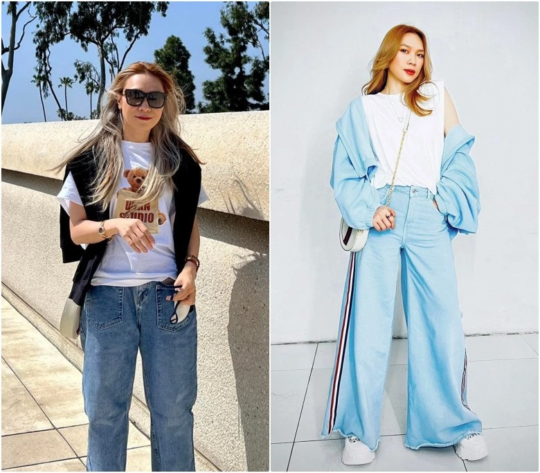 Từng chọn lầm đồphô ngấn mỡ kém xinh mỹ tâm giờ trau chuốthở cũng sang miễn chê - 12