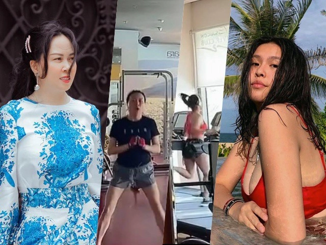 Nóng bỏng như tóc tiên mà khi chụp hình cùng hội mẹ bỉm vẫn bị giật sóng - 15