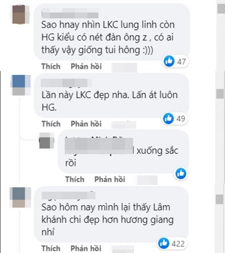 Từng được khen đẹp vì bác sĩ giỏi hương giang lép vế lâm khánh chi vì nhược điểm khó sửa - 4