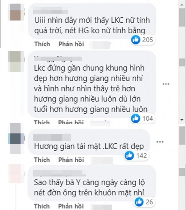 Từng được khen đẹp vì bác sĩ giỏi hương giang lép vế lâm khánh chi vì nhược điểm khó sửa - 5