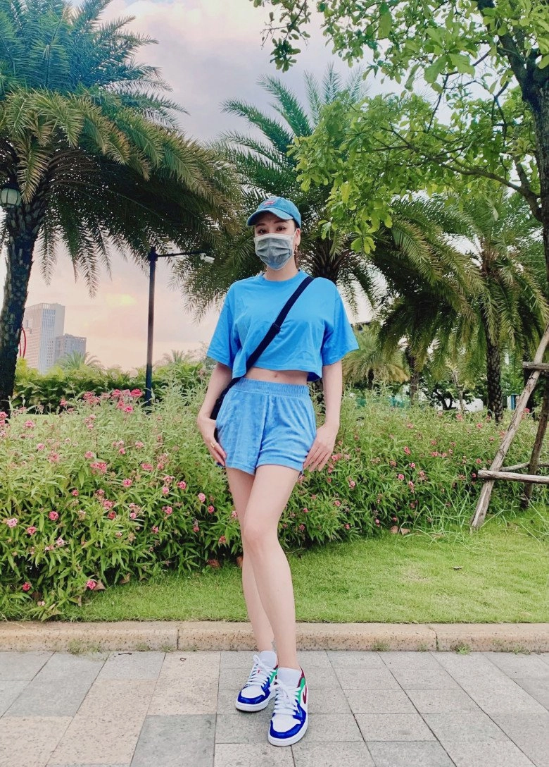Từng khác lạ vì thẩm mỹ hồ quỳnh hương trở lại đẹp đẳng cấp ở tuổi 42 - 7