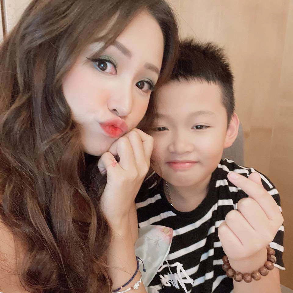 Từng làm mẹ đơn thân nuôi con rồi phát bệnh nặng thanh vân hugo giờ khiến nhiều người ghen tỵ - 1