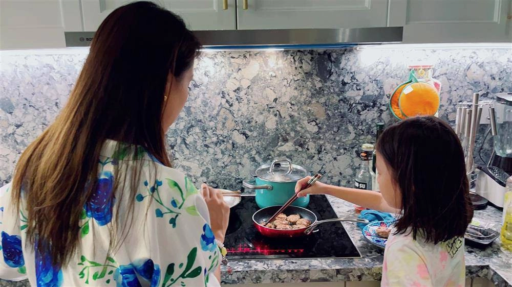 Từng làm mẹ đơn thân nuôi con rồi phát bệnh nặng thanh vân hugo giờ khiến nhiều người ghen tỵ - 6